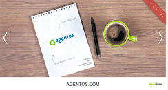 Desktop Screenshot of agentos.com